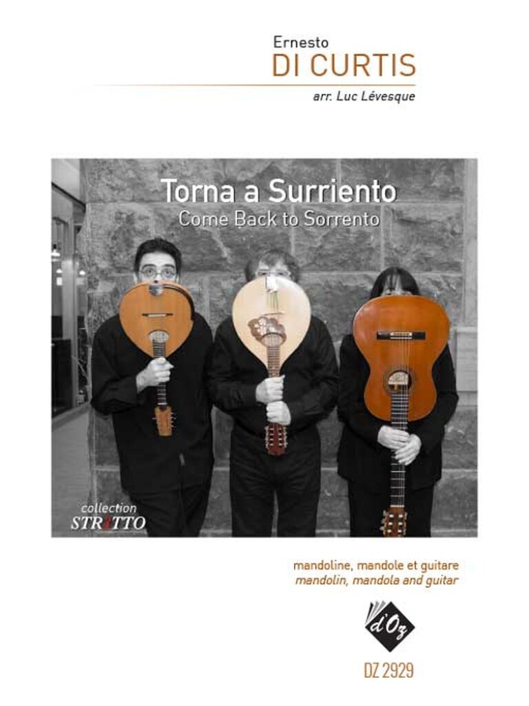 Torna A Surriento